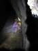 9 kürtőmászás megkezdése a Majmok Bolygójában, Erik (Modor képe)